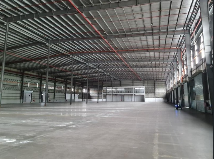 厂房租赁