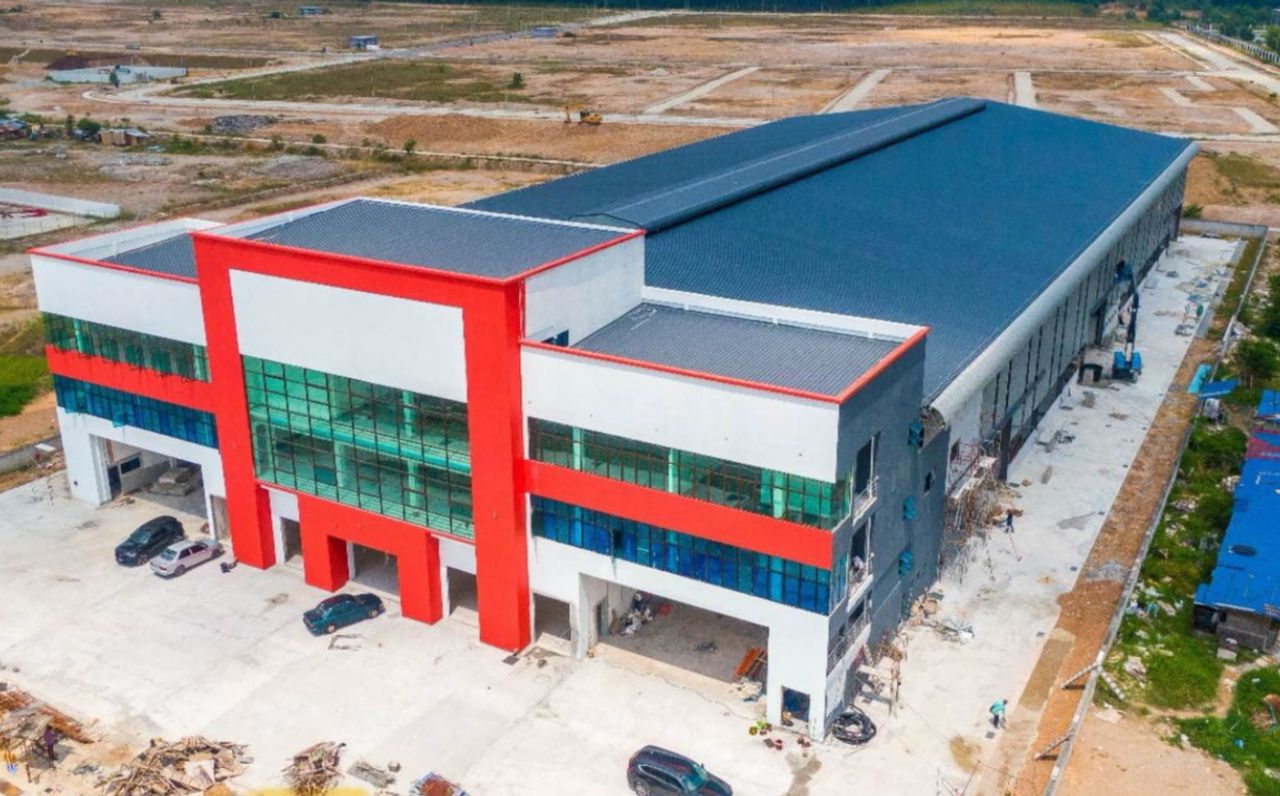 厂房租赁,仓库租赁