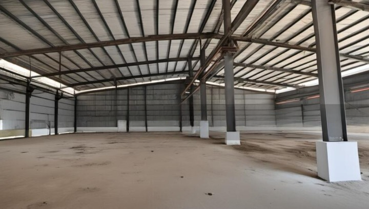厂房租赁
