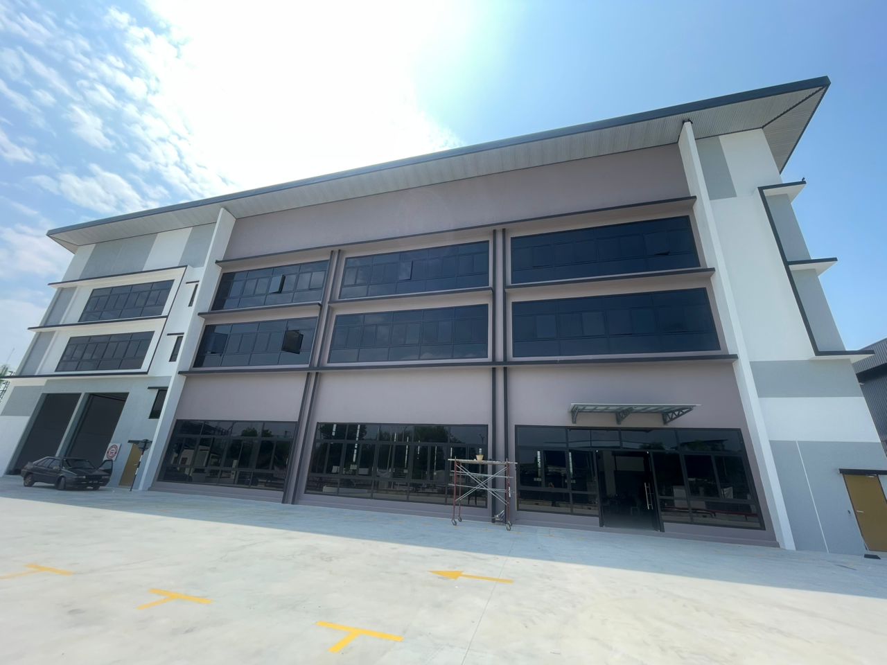 厂房租赁,仓库租赁