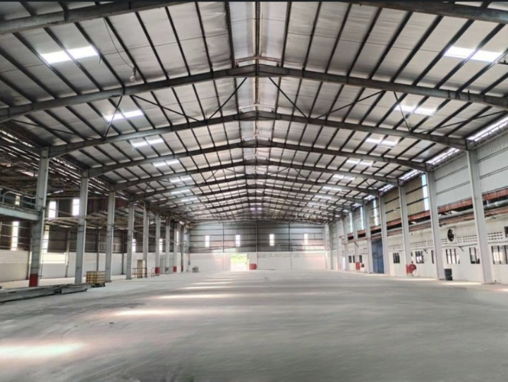 厂房租赁