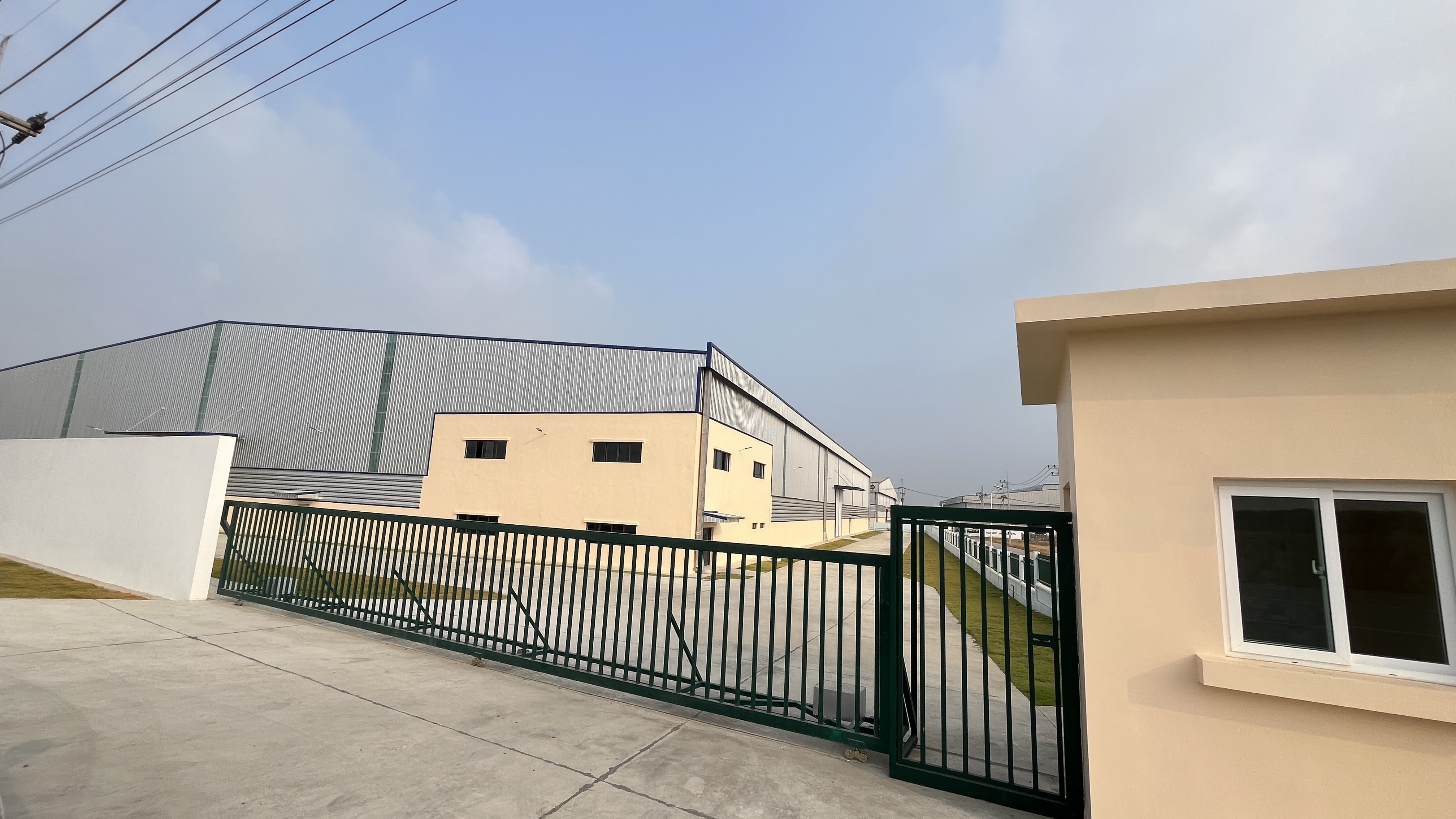 厂房租赁,仓库租赁