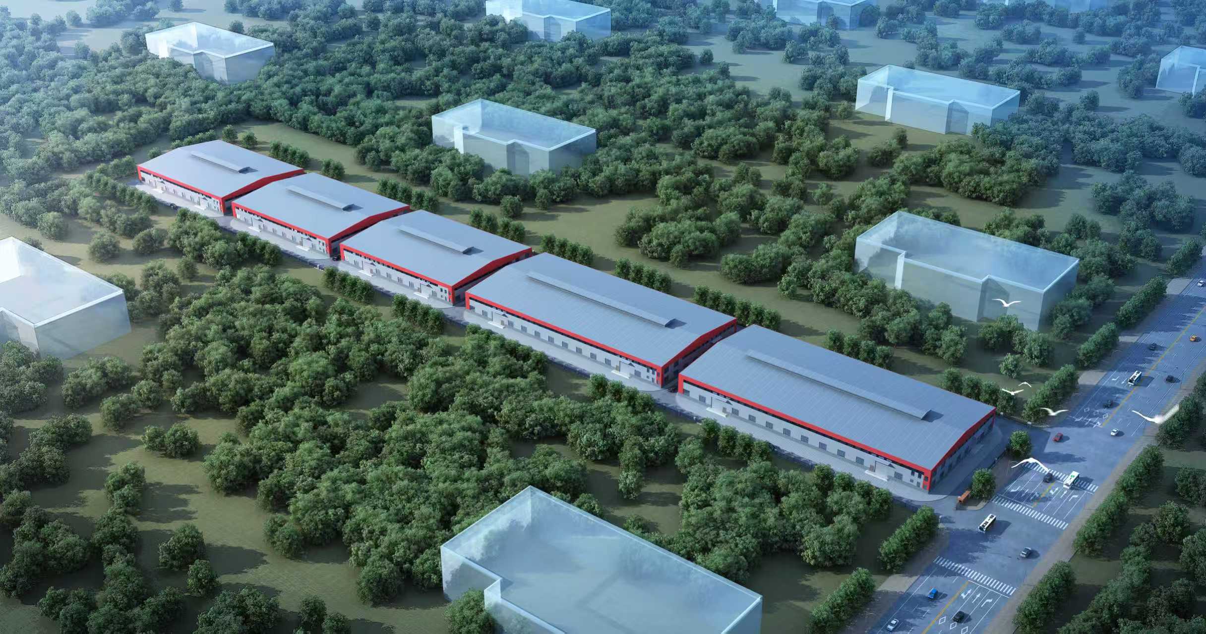 厂房租赁,仓库租赁