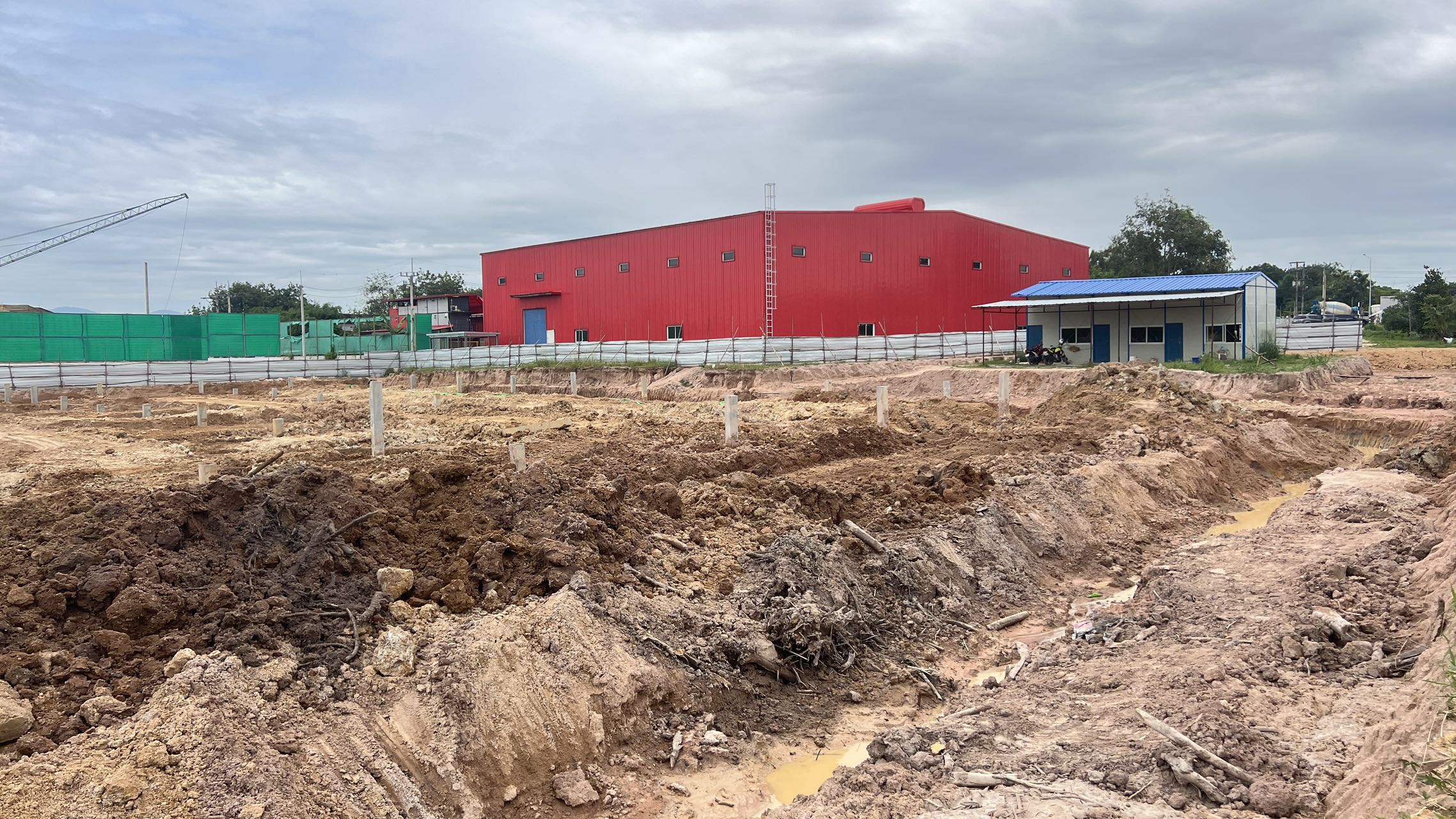 厂房租赁,仓库租赁