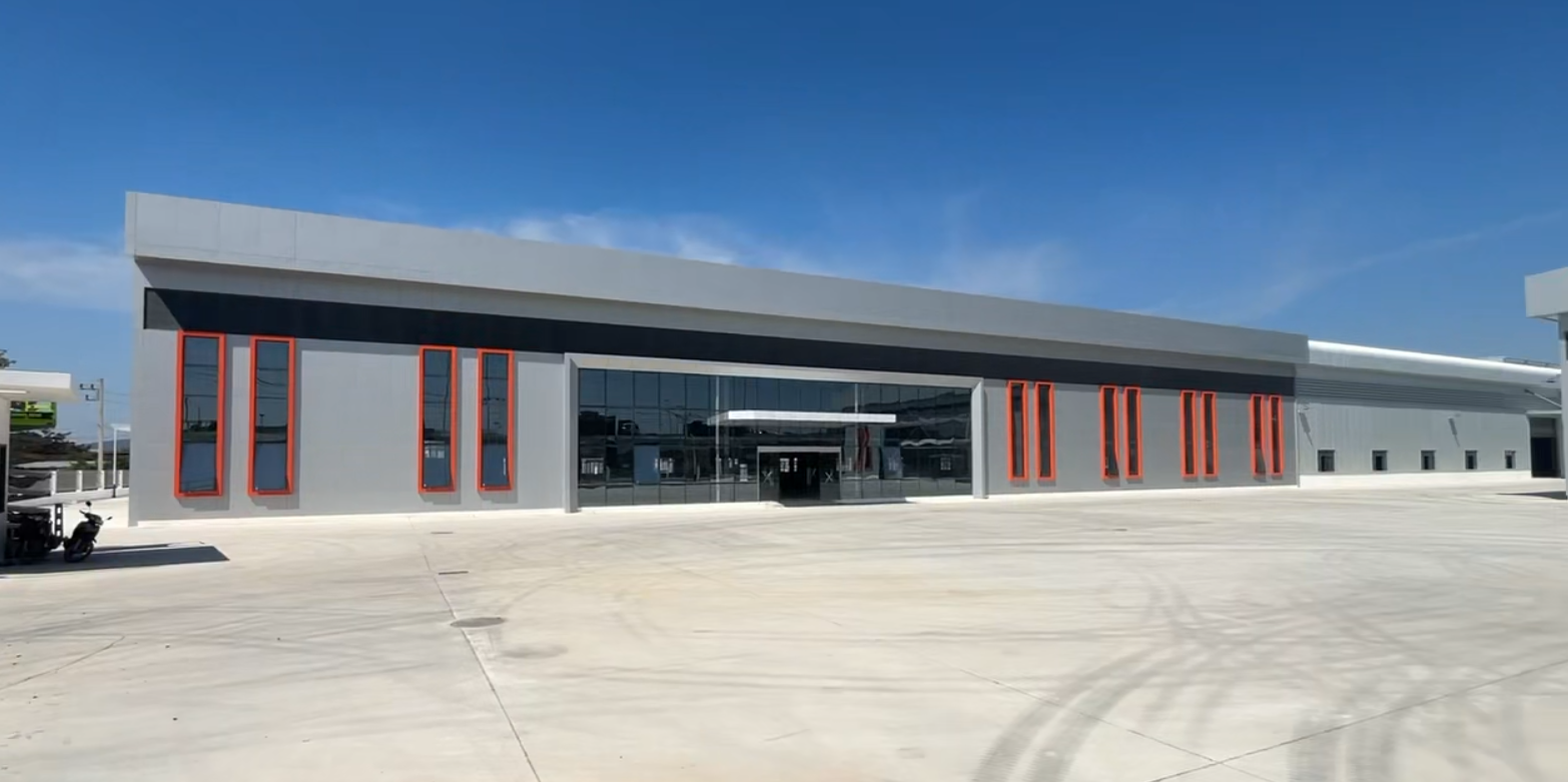 厂房租赁,仓库租赁