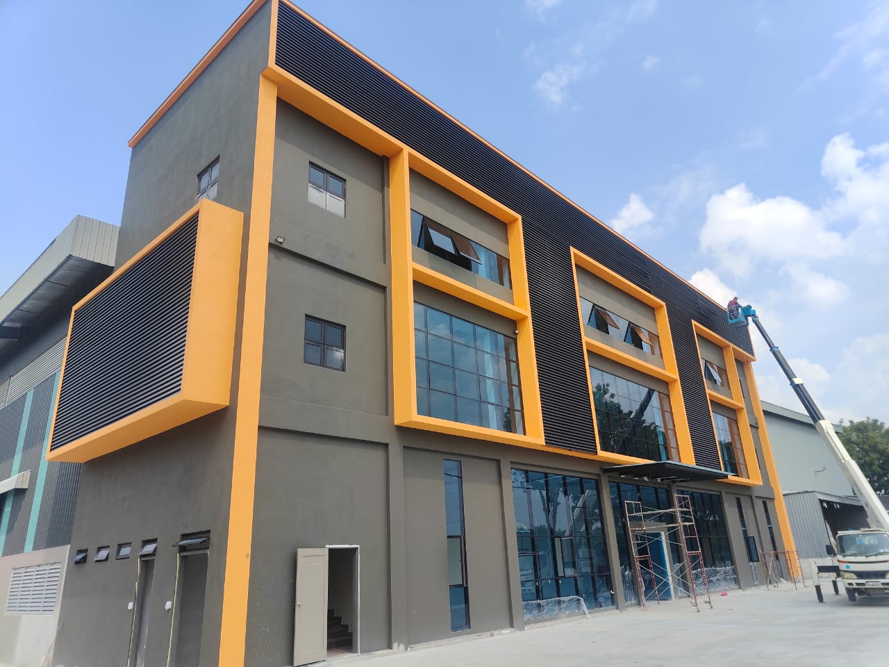 厂房租赁,仓库租赁