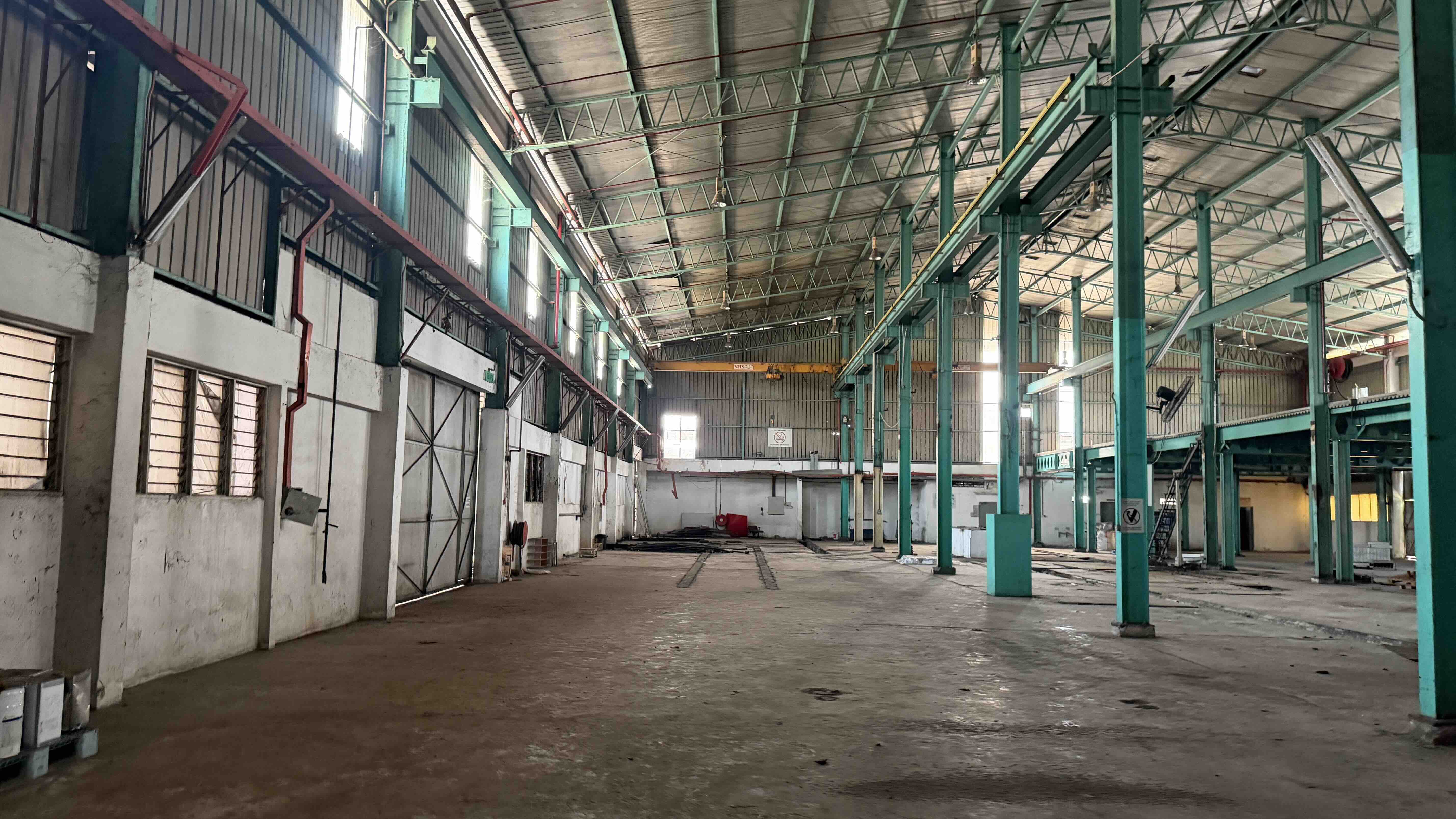 厂房租赁