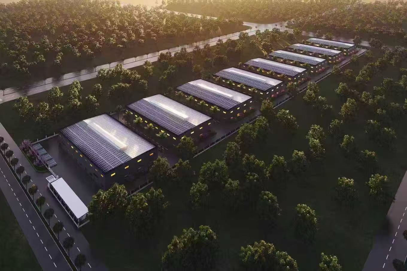 厂房租赁,仓库租赁
