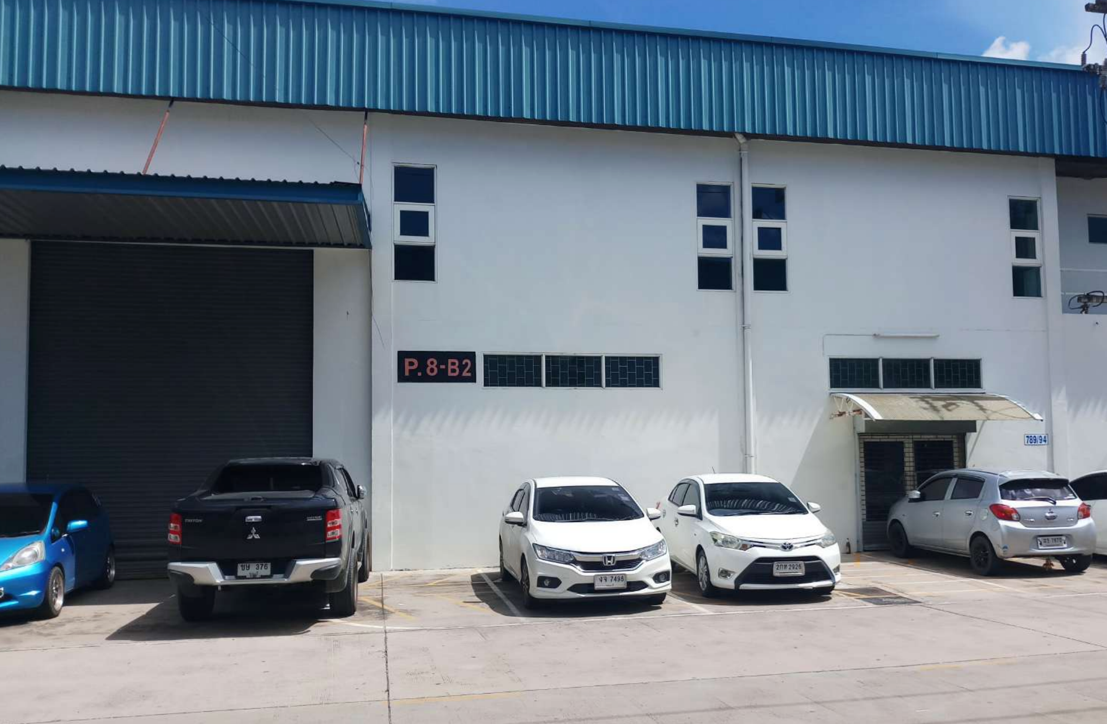 厂房租赁,仓库租赁